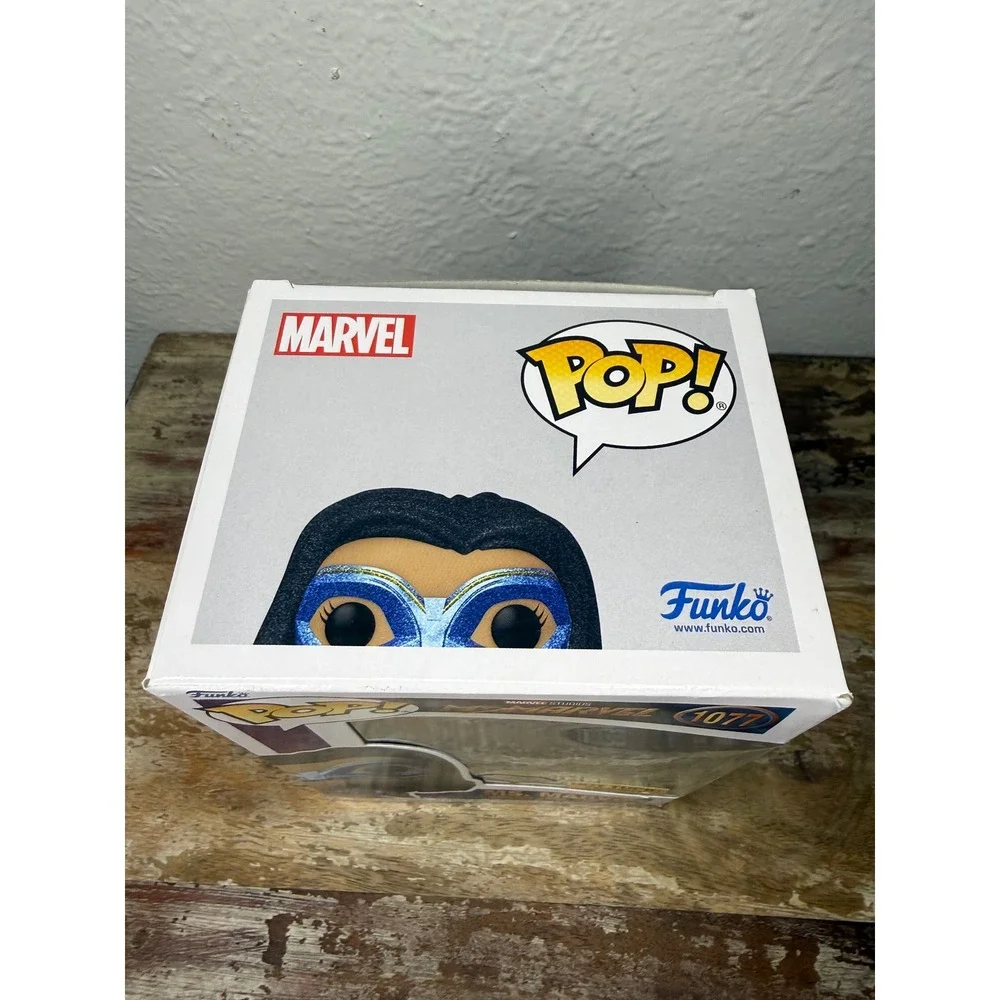 Funko pop marvel